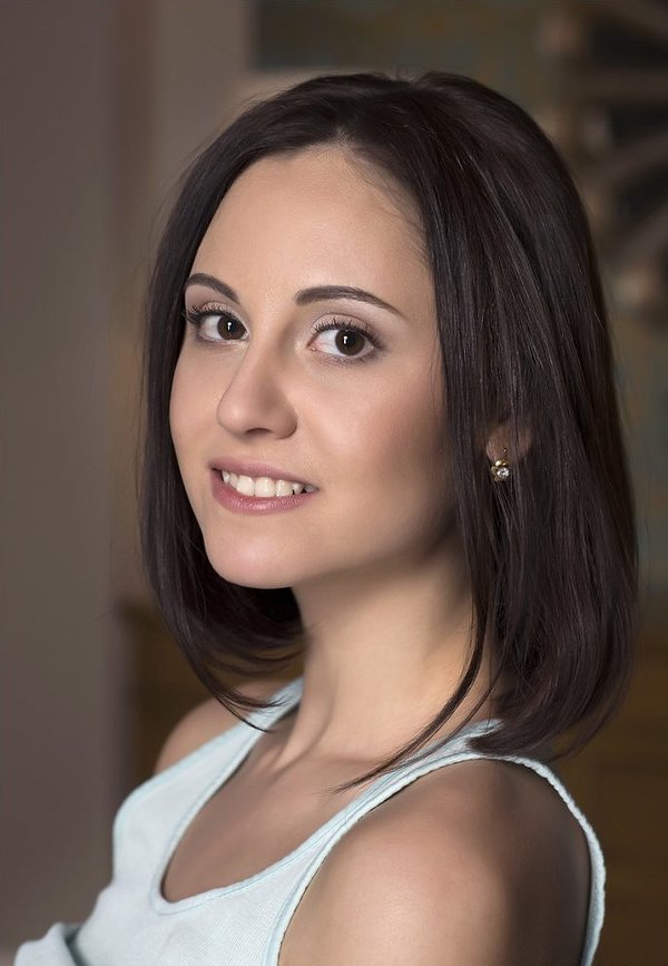 Оксанка, 26